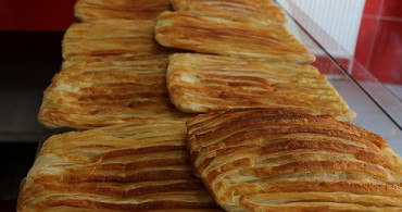 Sivas Katmeri Nasıl Yapılır? Sivas Katmeri Tarifi