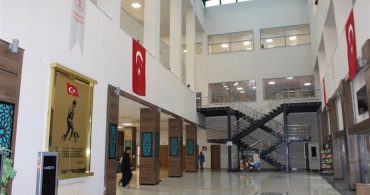 Sivas Kütüphaneleri 2025'te 1 Milyon Ziyaretçi Ağırladı