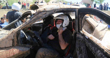 Sivas Off Road Festivali: Adrenalin Dolu Anlar