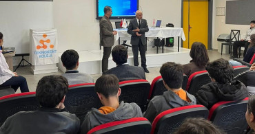 Sivas Teknokent Koleji'nde Kariyer Programları Devam Ediyor