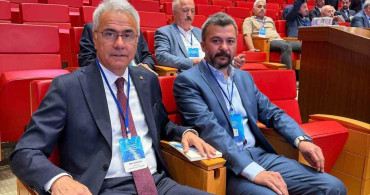 Sivas ticaret ve sanayi odası başkanı özdemir, iş dünyasının taleplerini kamu bankalarının genel müdürlerine iletti