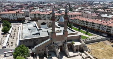 Sivas yaşayan miras şöleni coşkusuyla başladı
