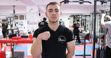 Sivaslı Bilek Güreşçilerin Hedefi Türkiye Şampiyonası