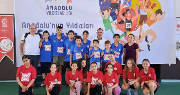 Sivaslı sporcular ANALİG oryantiring bölge müsabakalarında başarı elde etti