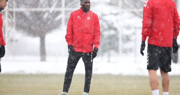 Sivasspor Amed Sportif Faaliyetler Maçına Hazır