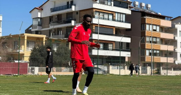 Sivasspor, Atakaş Hatayspor Maçına Hazır