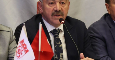 Sivasspor Divan Başkanı'ndan Birlik Çağrısı