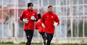 Sivasspor, Esenler Erokspor Maçı İçin Hazırlıklarını İtiraf Ediyor