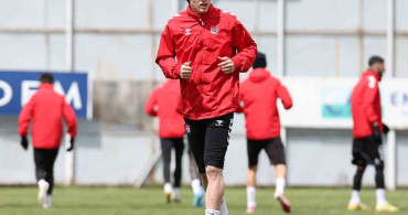 Sivasspor, İstanbulspor Maçına Hazırlıklarını Tamamladı