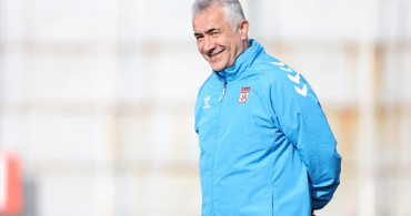 Sivasspor, Manisa FK Maçına Hazır