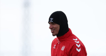 Sivasspor, Pendikspor Maçı Hazırlıklarına Başladı