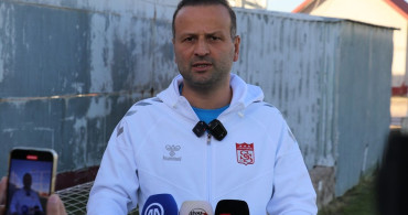 Sivasspor Play-off Hedefinde Kararlı