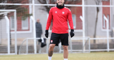 Sivasspor Sakaryaspor Maçına Hazır