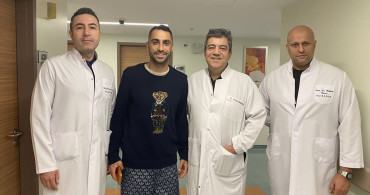 Sivasspor Sakatlardan Haber Verdi