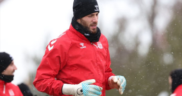 Sivasspor, Serikspor Maçına Hazırlanıyor