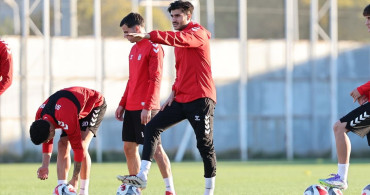 Sivasspor, Ümraniyespor Maçına Hazırlanıyor