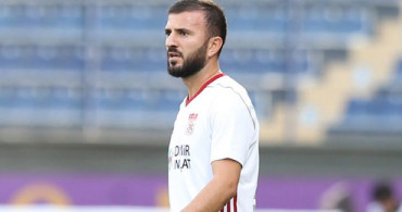 Sivasspor'da Deprem! Sözleşmesi Feshedildi