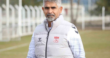 Sivasspor'da İsmet Taşdemir dönemi yeniden başladı