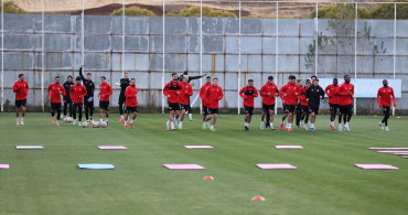 Sivasspor'da Mehmet Altıparmak Dönemi Başladı