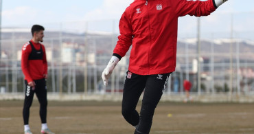 Sivasspor'da Sakatlık Problemi Baş Gösteriyor