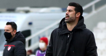 Sivasspor'da Ziya Erdal'dan Fatih Karagümrük'ün çalıştırıcısı Volkan Demirel hakkında çarpıcı açıklamalar!
