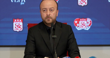 Sivasspor'un Kalan Haftalar İçin Hedefi 33 Puan