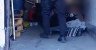 Sivas’ta 10 düzensiz göçmen yakalandı