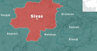 Sivas'ta 3.8 Büyüklüğünde Deprem