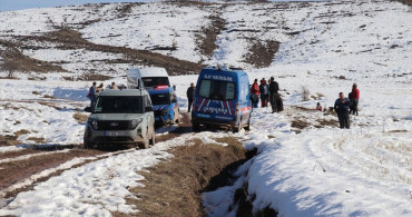 Sivas'ta 77 Yaşındaki Kaybolan Adamın Cansız Bedeni Bulundu
