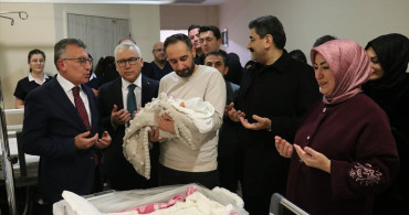 Sivas'ta Abdullah Güler'den Filistin Açıklaması