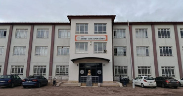 Sivas'ta Ahmet Ayık Spor Lisesi 2026-2027 Başvuru Süreci Başladı