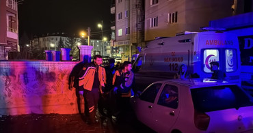 Sivas'ta Aile İçinde Trajik Olay