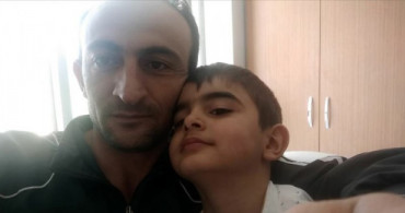 Sivas'ta Bir Baba ve Oğlu Coronavirüsü Yendi!