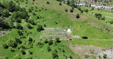 Sivas'ta bu yıl bal üretiminde rekor bekleniyor