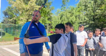 Sivas'ta çedes projesi yıl sonu programıyla sona erdi