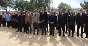 Sivas'ta Ceza İnfaz Personeli Günü Coşkuyla Kutlandı
