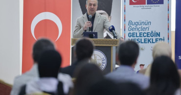 Sivas'ta Dijital Gençlik Merkezi Açıldı