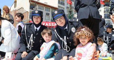 Sivas'ta Engellilere Yönelik Reflektörlü Yelek Uygulaması Başladı