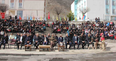 Sivas'ta Farklı Bir Nevruz Kutlaması