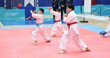 Sivas'ta Gençlik ve Spor Bayramı Coşkulu Bir Şekilde Kutlandı