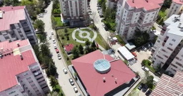 Sivas'ta Hanımlar Kültür Merkezi Açıldı