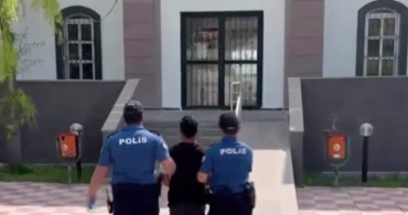 Sivas'ta Hapis Cezası Bulunan Firari Hükümlü Yakalandı