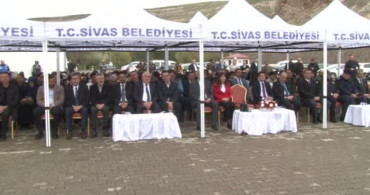 Sivas’ta Hıdırellez Coşkusu Yağmur Altında Devam Etti