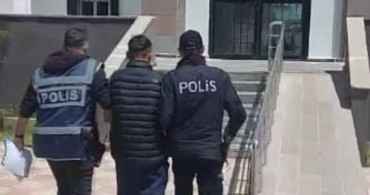 Sivas'ta Hırsızlık Suçlusu Yakalandı