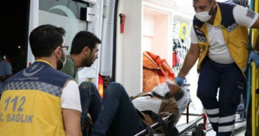 Sivas’ta Kaçak Define Kazısında Dinamit Patladı