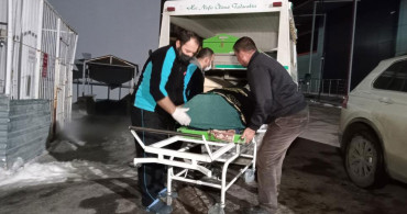 Sivas’ta Kan Donduran Olay: Biri Donmuş, Biri Parçalanmış İki Ceset Bulundu!