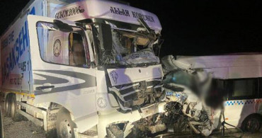Sivas’ta katliam gibi kaza: Çok sayıda ölü ve yaralı var
