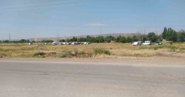 Sivas'ta kaybolan 15 yaşındaki çocuğun arama çalışmaları ikinci gününde devam ediyor