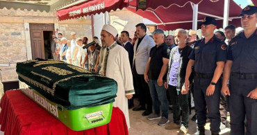 Sivas’ta Kıbrıs gazisi İbrahim Aldemir son yolculuğuna uğurlandı