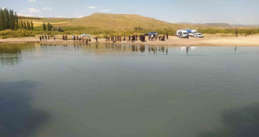 Sivas'ta Kızılırmak Nehri'nde boğulma olayı: 1 çocuk hayatını kaybetti, 1 kayıp